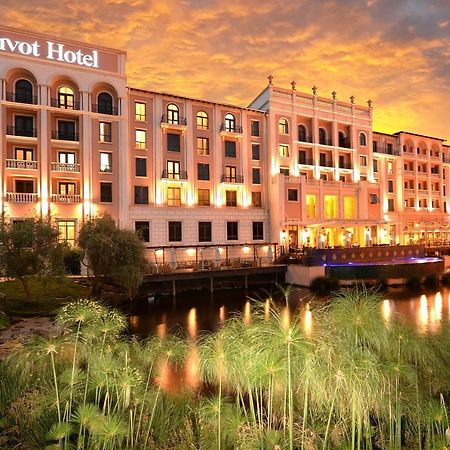 Pivot Hotel Montecasino Johannesburg Dış mekan fotoğraf