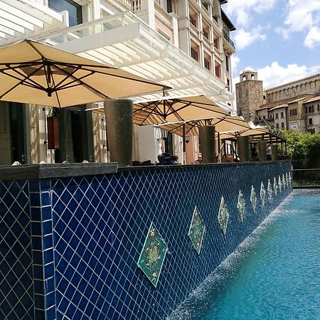 Pivot Hotel Montecasino Johannesburg Dış mekan fotoğraf