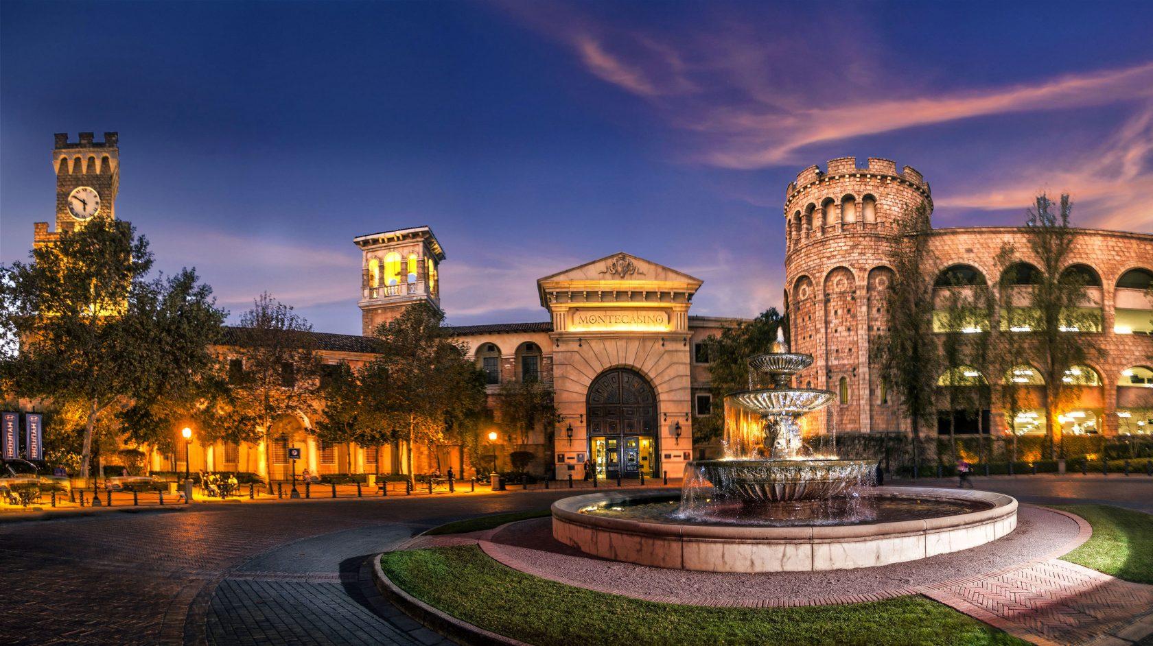 Pivot Hotel Montecasino Johannesburg Dış mekan fotoğraf