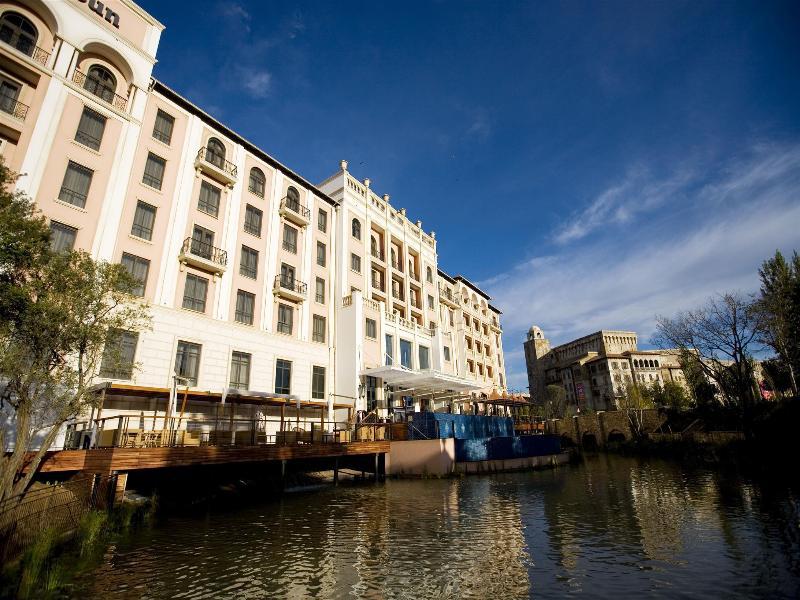 Pivot Hotel Montecasino Johannesburg Dış mekan fotoğraf
