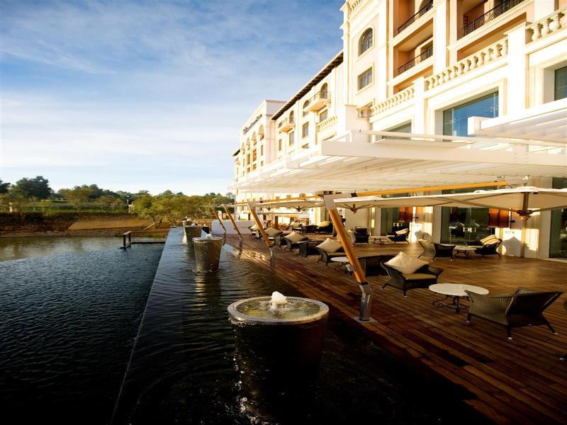 Pivot Hotel Montecasino Johannesburg Dış mekan fotoğraf