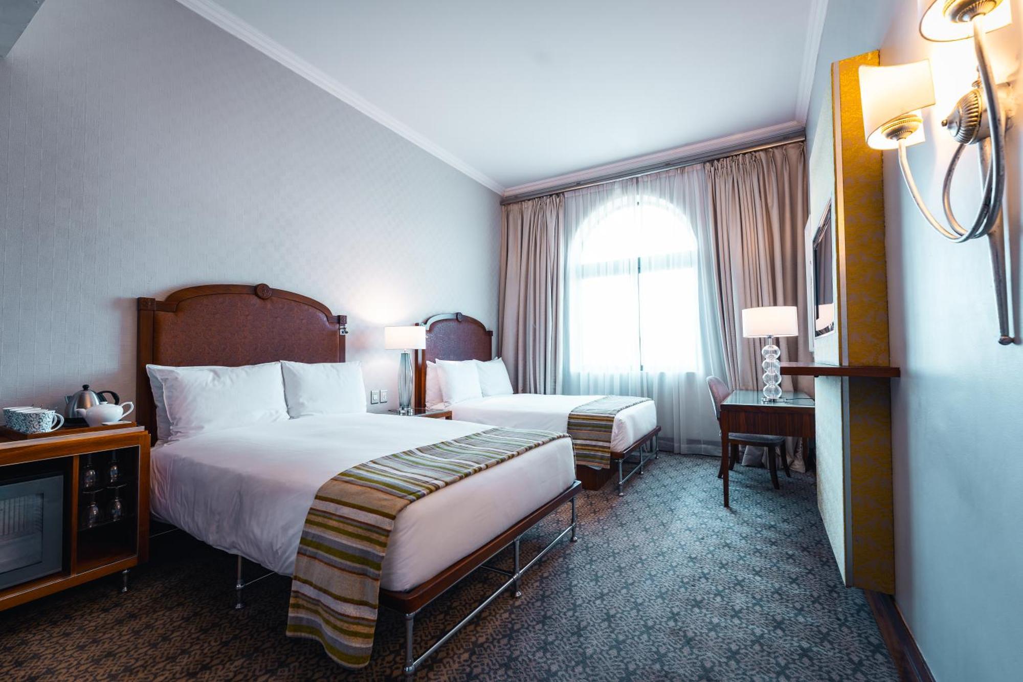 Pivot Hotel Montecasino Johannesburg Dış mekan fotoğraf