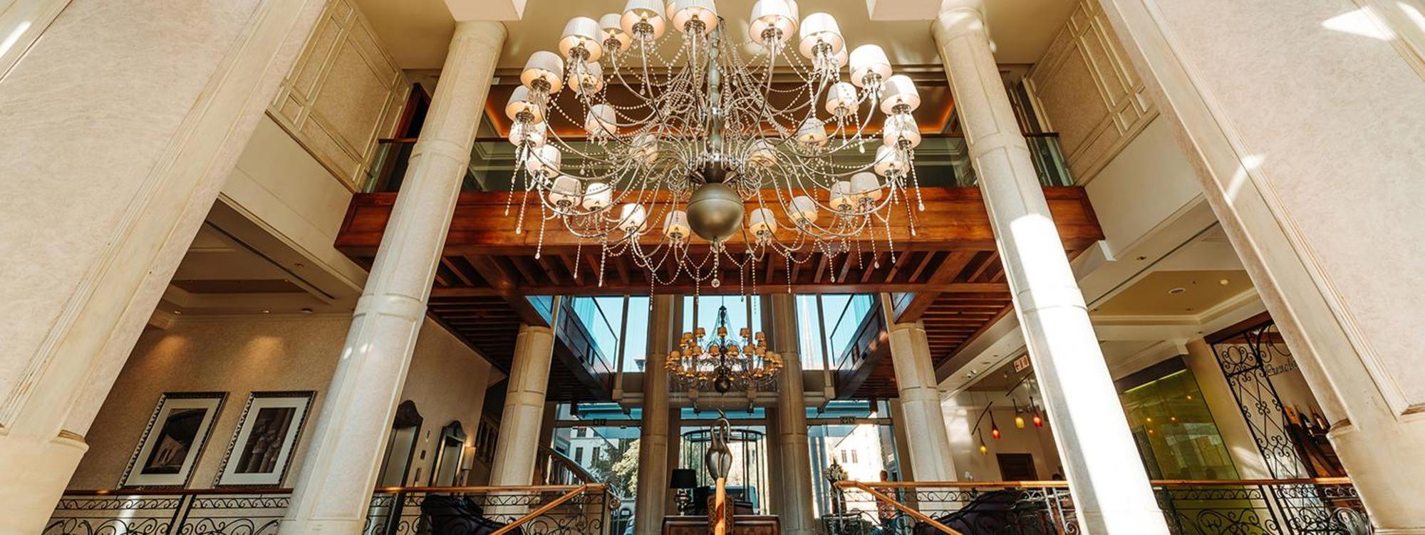 Pivot Hotel Montecasino Johannesburg Dış mekan fotoğraf