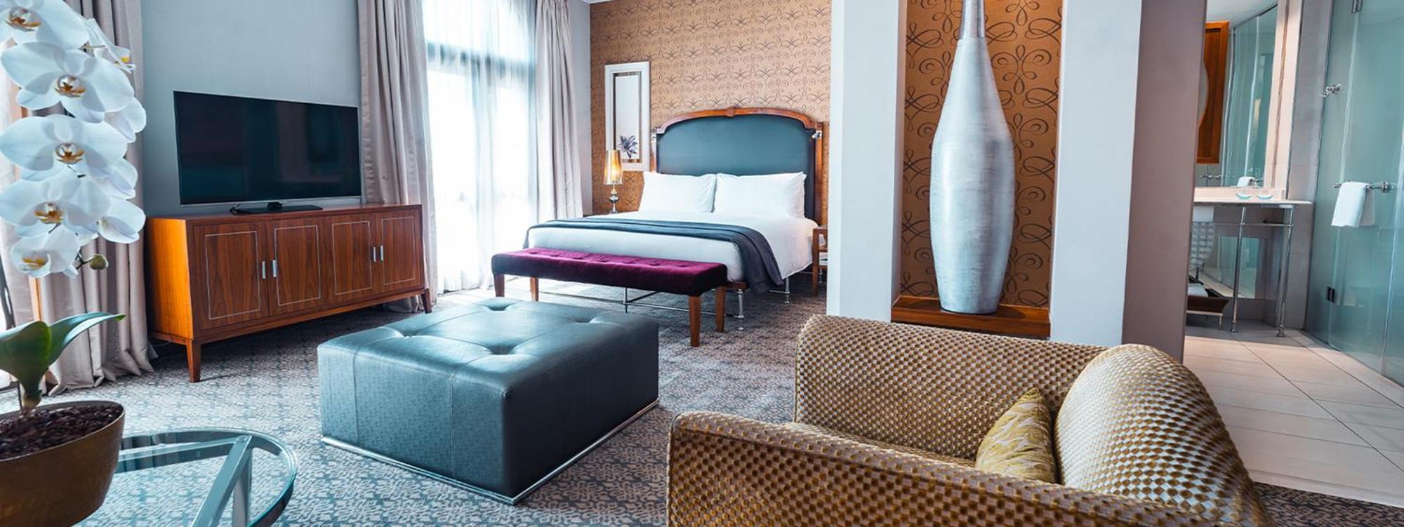 Pivot Hotel Montecasino Johannesburg Dış mekan fotoğraf