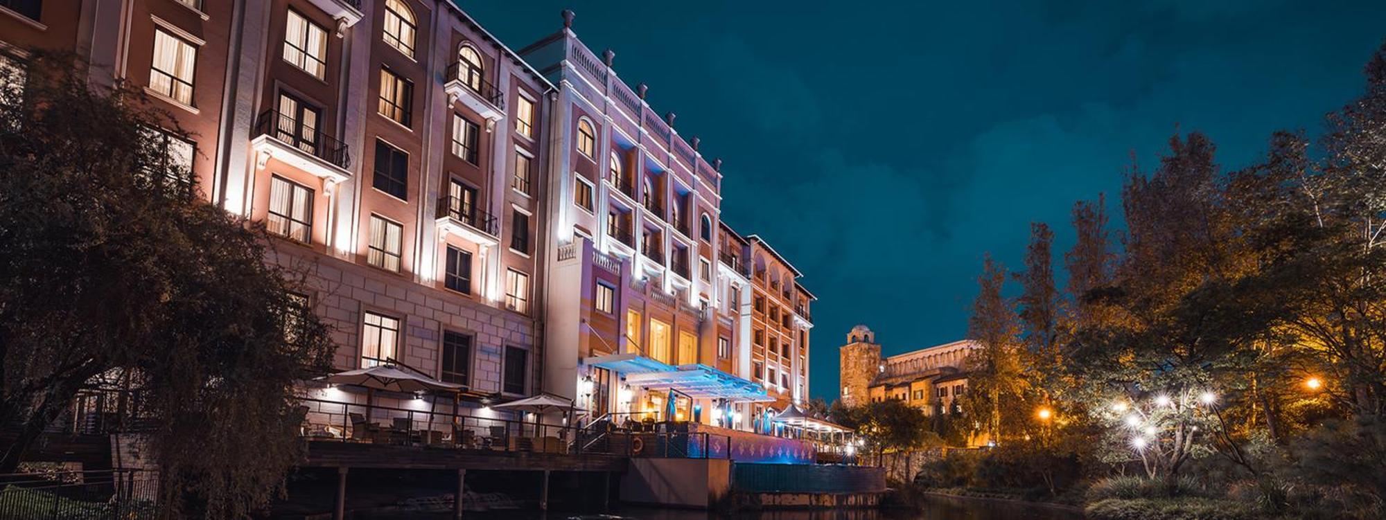 Pivot Hotel Montecasino Johannesburg Dış mekan fotoğraf