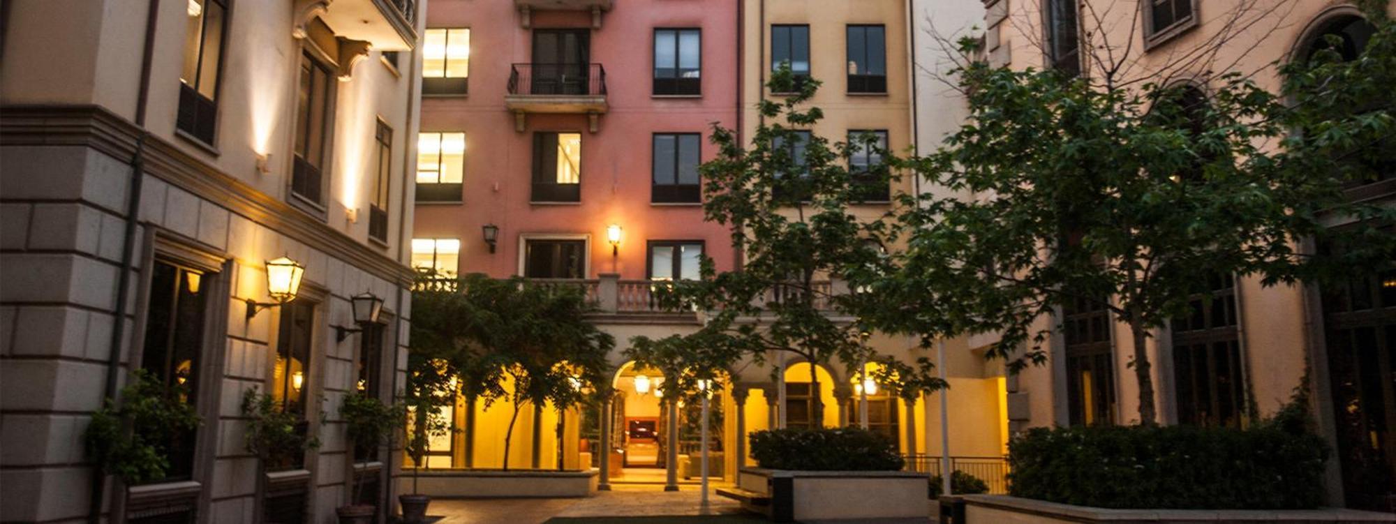 Pivot Hotel Montecasino Johannesburg Dış mekan fotoğraf