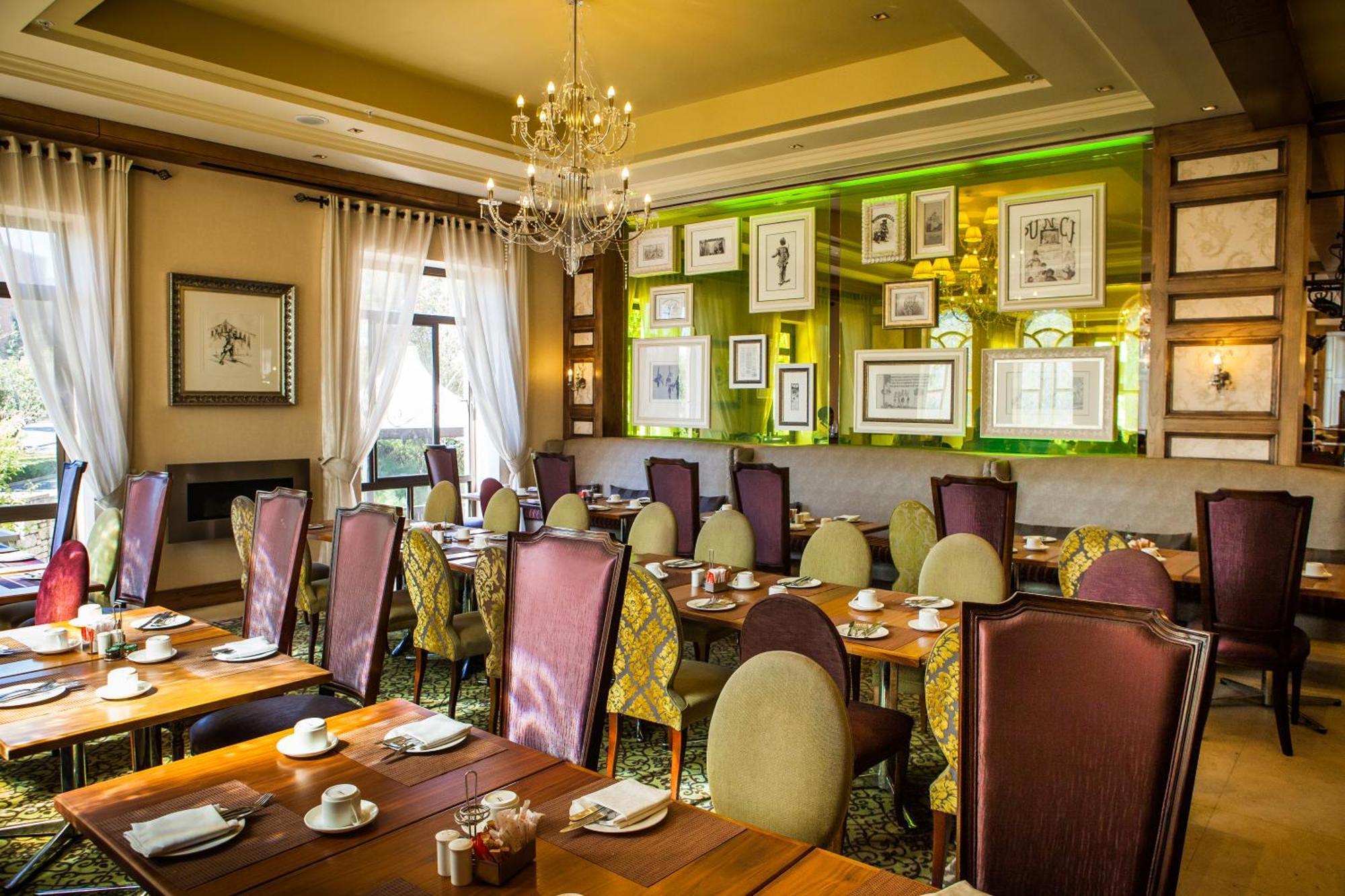 Pivot Hotel Montecasino Johannesburg Dış mekan fotoğraf