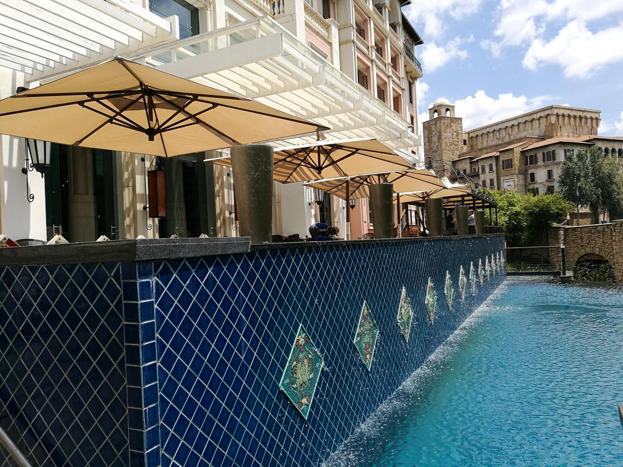 Pivot Hotel Montecasino Johannesburg Dış mekan fotoğraf