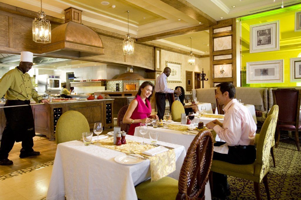 Pivot Hotel Montecasino Johannesburg Dış mekan fotoğraf