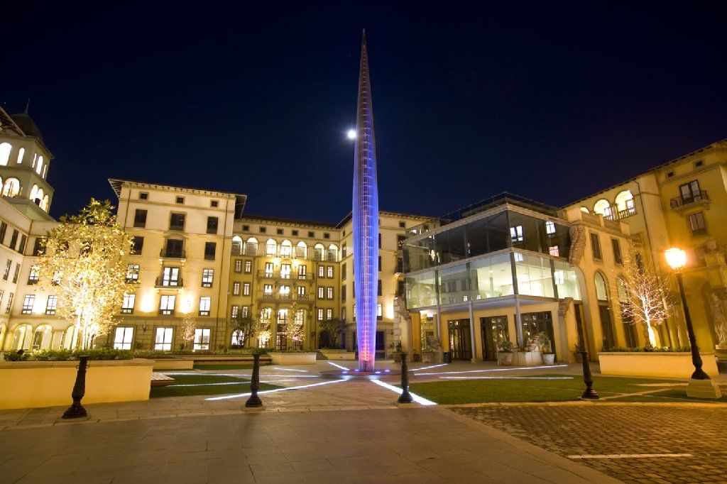 Pivot Hotel Montecasino Johannesburg Dış mekan fotoğraf
