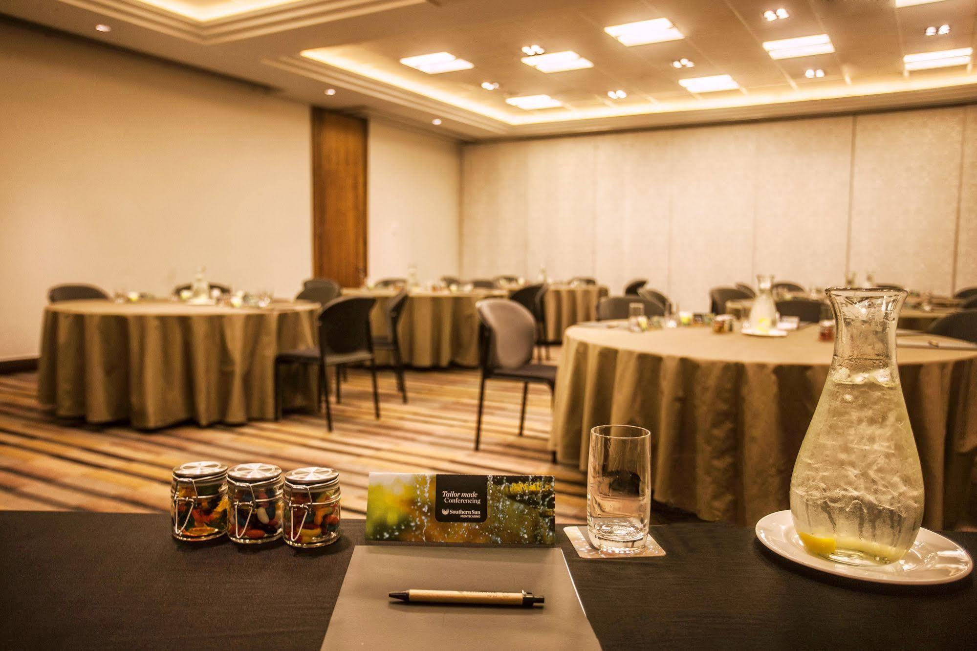 Pivot Hotel Montecasino Johannesburg Dış mekan fotoğraf